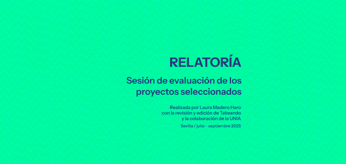 Relatoría de la sesión de evaluación de la convoctoria 2025 de Agitación científica